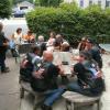 Irsh Pub stop in Old Fredicksburg