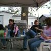 Back at Base Camp for Cold Pop and Great Wings