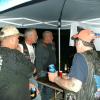 Men talking...